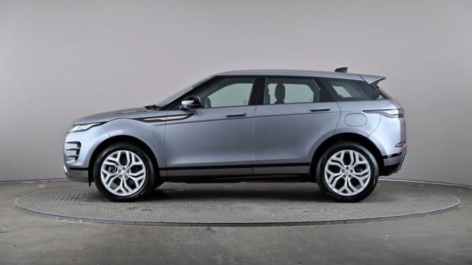 2022 Land Rover Range Rover Evoque