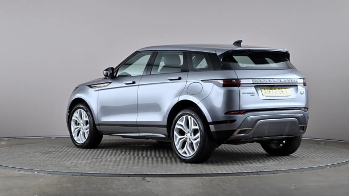 2022 Land Rover Range Rover Evoque