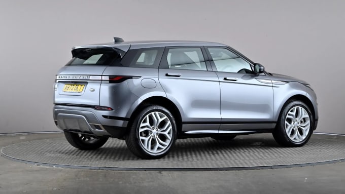 2022 Land Rover Range Rover Evoque