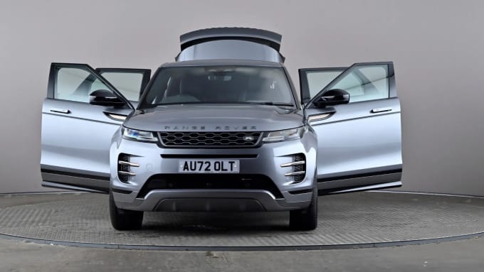 2022 Land Rover Range Rover Evoque