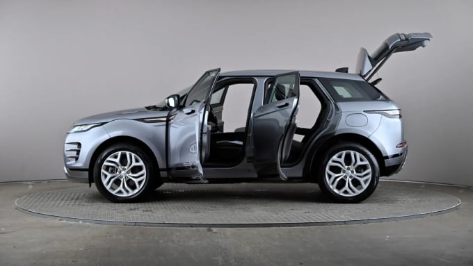 2022 Land Rover Range Rover Evoque