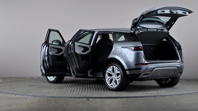 2022 Land Rover Range Rover Evoque