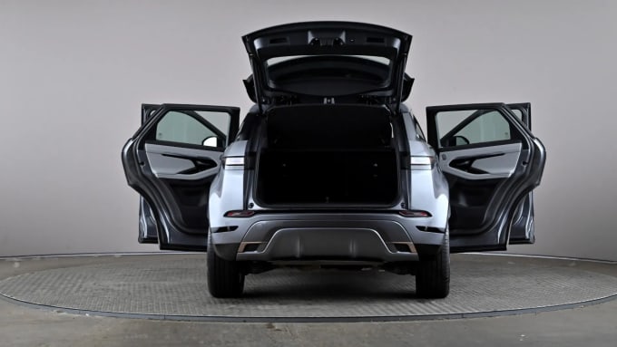 2022 Land Rover Range Rover Evoque