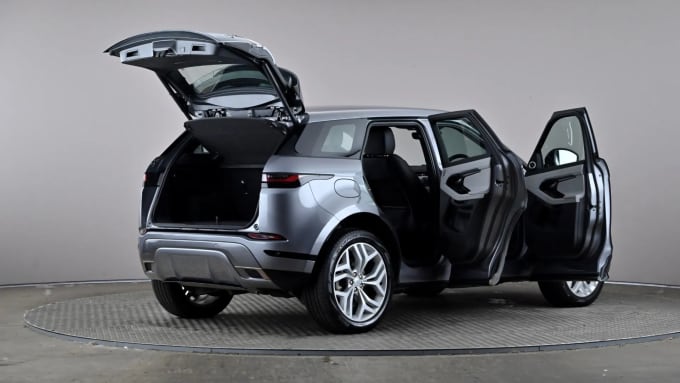 2022 Land Rover Range Rover Evoque