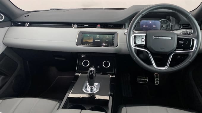 2022 Land Rover Range Rover Evoque