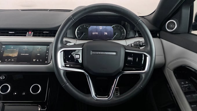 2022 Land Rover Range Rover Evoque