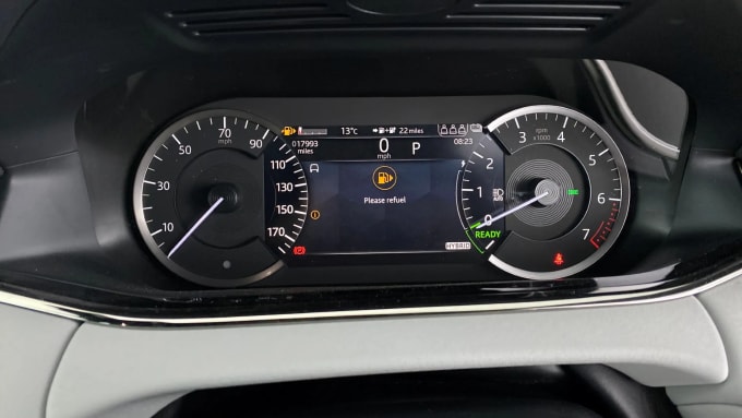 2022 Land Rover Range Rover Evoque