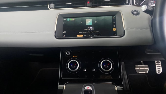 2022 Land Rover Range Rover Evoque