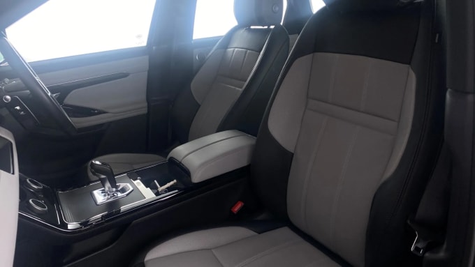 2022 Land Rover Range Rover Evoque