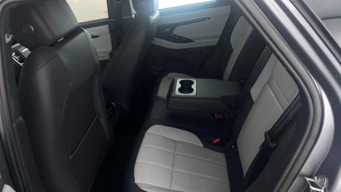 2022 Land Rover Range Rover Evoque