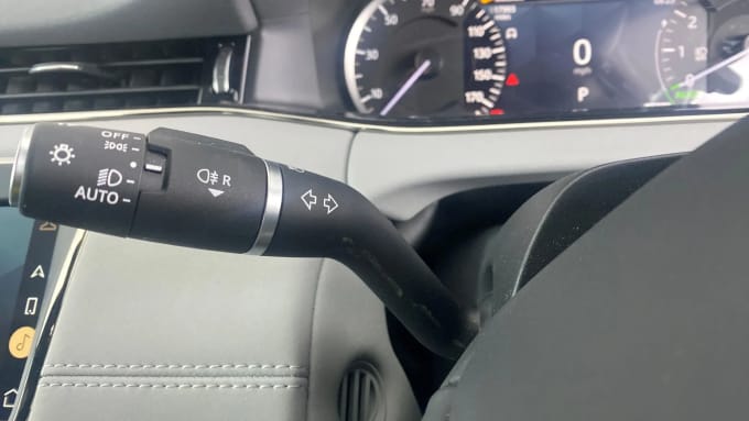 2022 Land Rover Range Rover Evoque