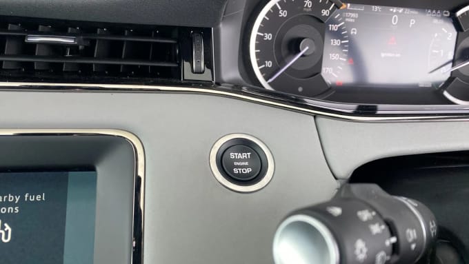 2022 Land Rover Range Rover Evoque
