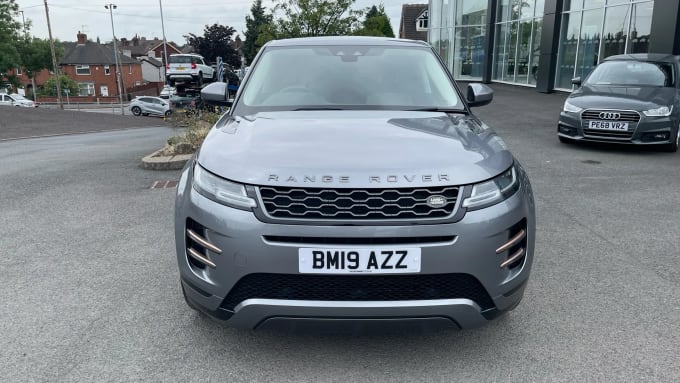 2019 Land Rover Range Rover Evoque