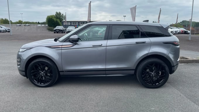 2019 Land Rover Range Rover Evoque