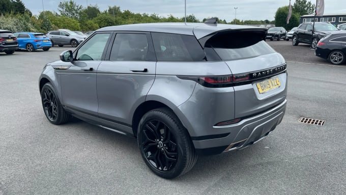 2019 Land Rover Range Rover Evoque