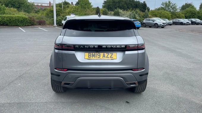 2019 Land Rover Range Rover Evoque