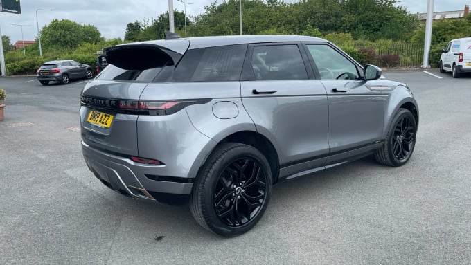 2019 Land Rover Range Rover Evoque