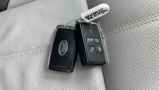 2019 Land Rover Range Rover Evoque