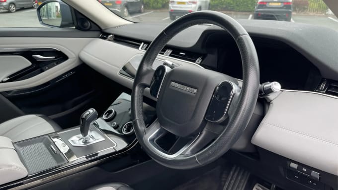 2019 Land Rover Range Rover Evoque