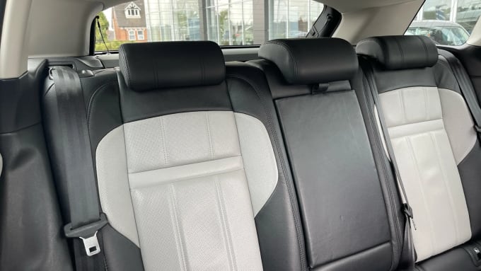 2019 Land Rover Range Rover Evoque
