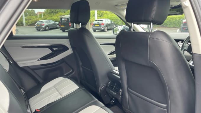 2019 Land Rover Range Rover Evoque