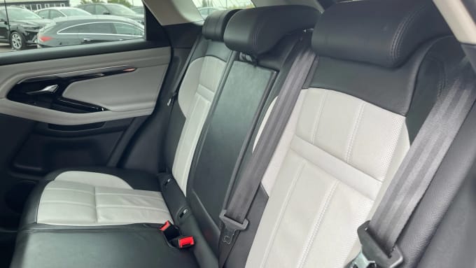 2019 Land Rover Range Rover Evoque