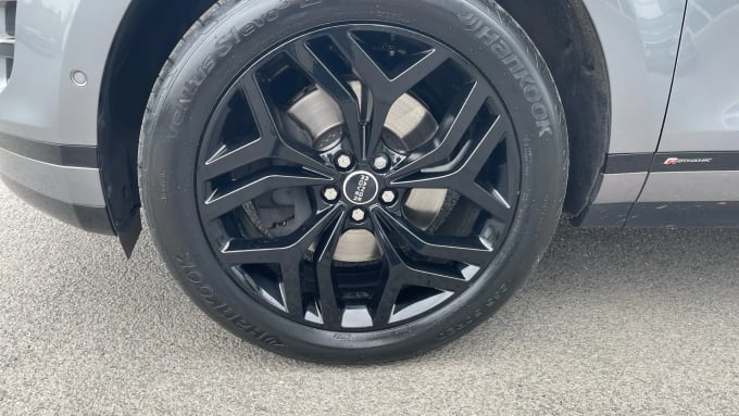 2019 Land Rover Range Rover Evoque