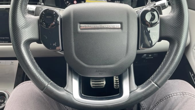 2019 Land Rover Range Rover Evoque