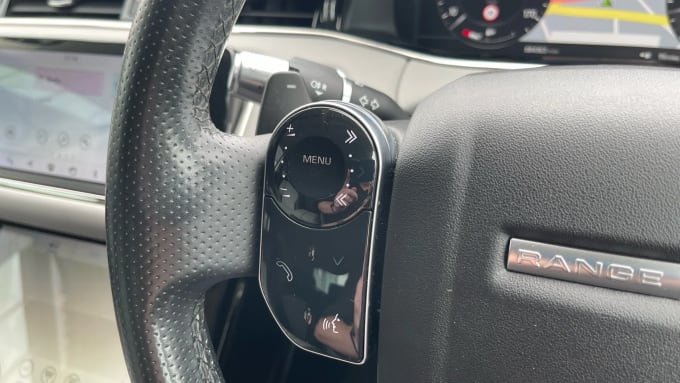 2019 Land Rover Range Rover Evoque