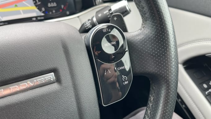 2019 Land Rover Range Rover Evoque