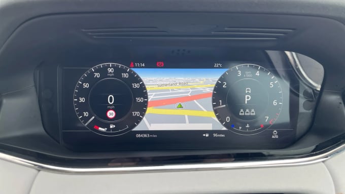 2019 Land Rover Range Rover Evoque