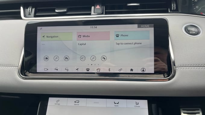 2019 Land Rover Range Rover Evoque