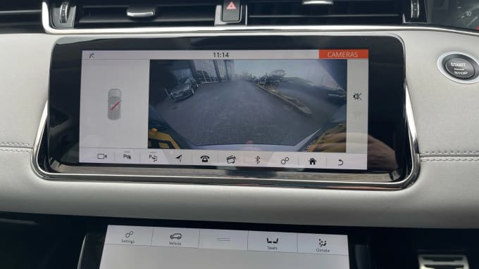 2019 Land Rover Range Rover Evoque