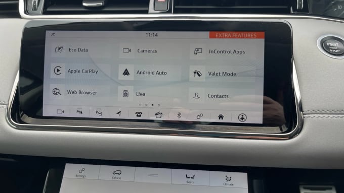 2019 Land Rover Range Rover Evoque