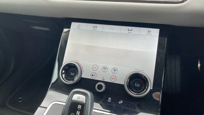 2019 Land Rover Range Rover Evoque