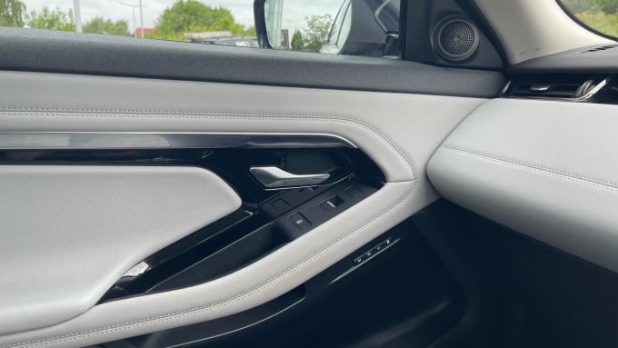 2019 Land Rover Range Rover Evoque