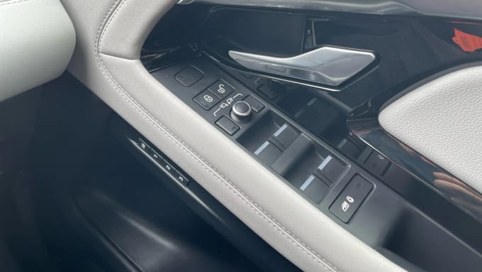 2019 Land Rover Range Rover Evoque