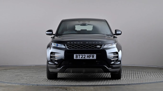 2022 Land Rover Range Rover Evoque