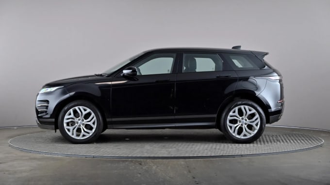 2022 Land Rover Range Rover Evoque