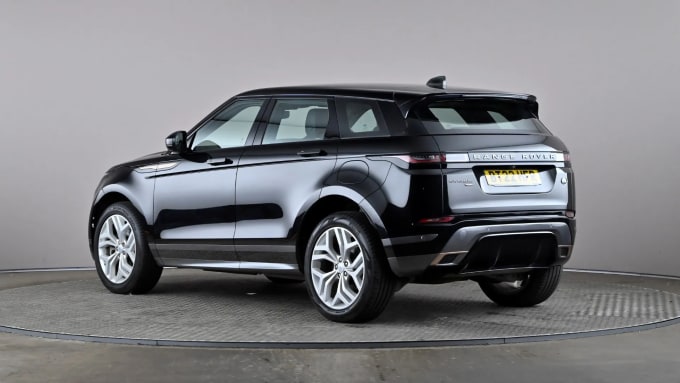 2022 Land Rover Range Rover Evoque