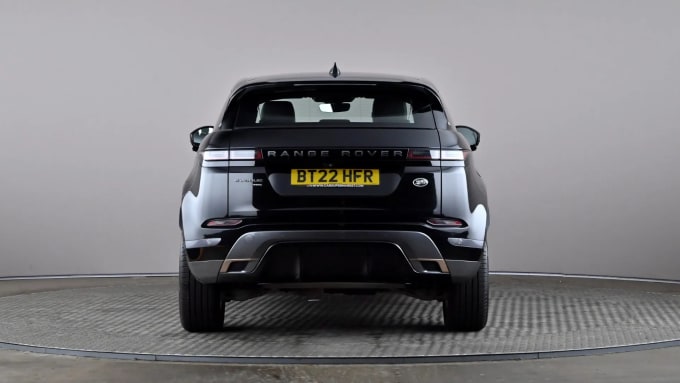 2022 Land Rover Range Rover Evoque