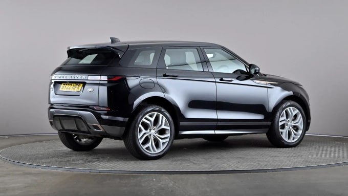 2022 Land Rover Range Rover Evoque