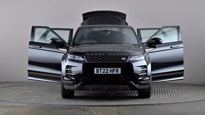 2022 Land Rover Range Rover Evoque