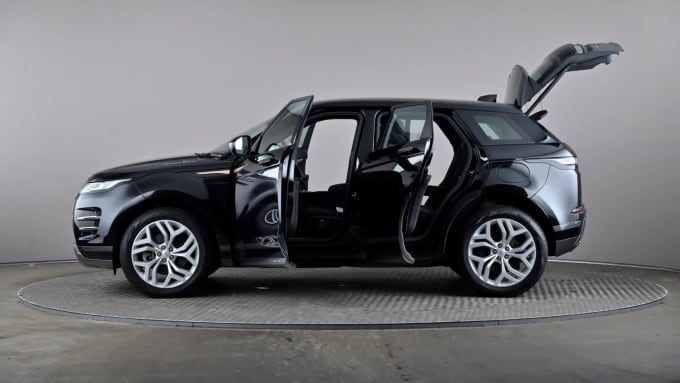 2022 Land Rover Range Rover Evoque