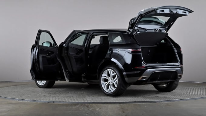 2022 Land Rover Range Rover Evoque