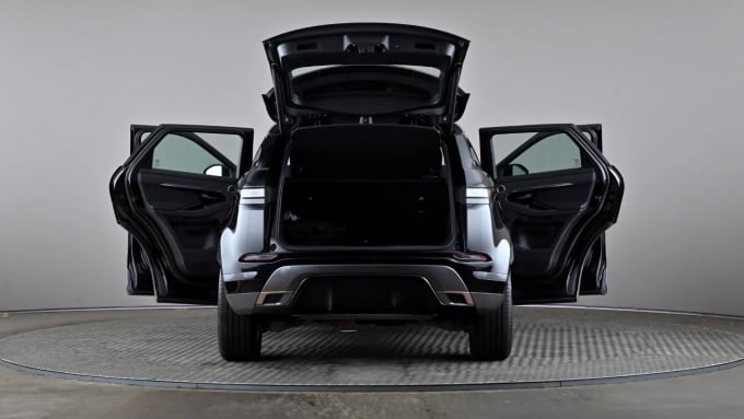2022 Land Rover Range Rover Evoque