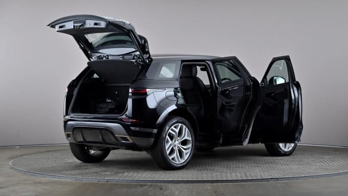 2022 Land Rover Range Rover Evoque