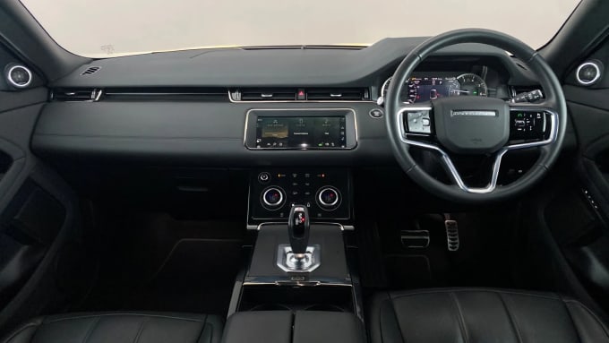 2022 Land Rover Range Rover Evoque