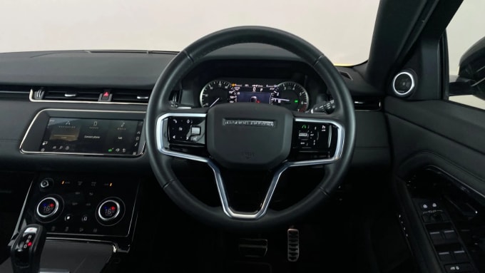2022 Land Rover Range Rover Evoque