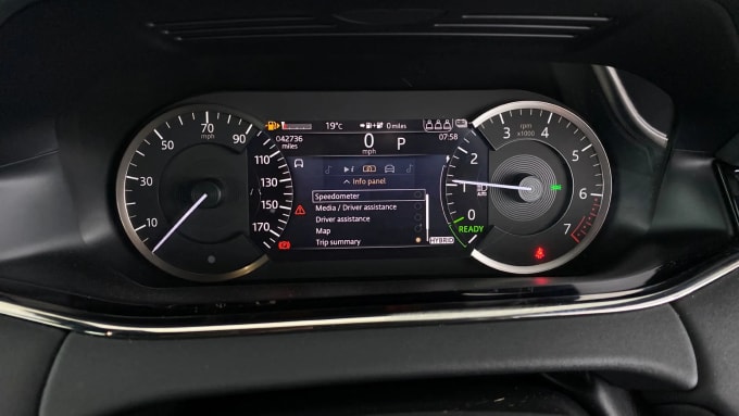 2022 Land Rover Range Rover Evoque